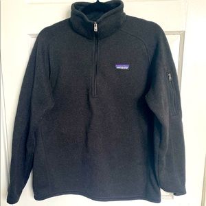 Patagonia quarter zip